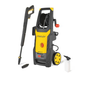Stanley Pressure Washer | 1600 W | 125 bar | 420 l/h - Image 2