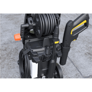 Stanley Pressure Washer | 1600 W | 125 bar | 420 l/h - Image 3