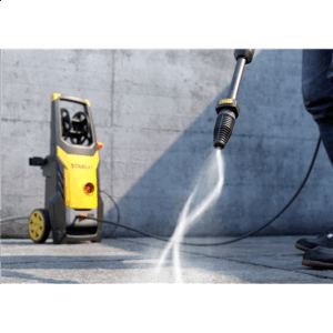 Stanley Pressure Washer | 1600 W | 125 bar | 420 l/h - Image 4