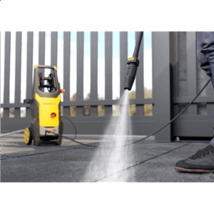 Stanley Pressure Washer | 1600 W | 125 bar | 420 l/h - Image 5