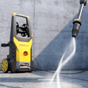Stanley Pressure Washer | 2400 W | 170 bar | 500 l/h - Image 3