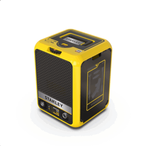 Stanley Pressure Washer | High Pressure Washer | SXPW25CDSS-E | 2500 W | 150 bar - Image 2