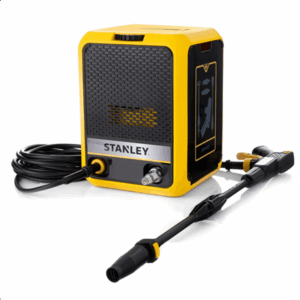 Stanley Pressure Washer | High Pressure Washer | SXPW19CP-E | 1900 W | 150 bar | 460 l/h - Image 2