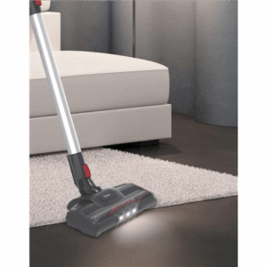 Hoover Vacuum cleaner | HF122GPT 011 | Cordless operating | Handstick | 170 W | 22 V | Operating time (max) 40 min | Titanium - Image 9
