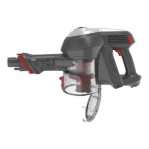 Hoover Vacuum cleaner | HF122GPT 011 | Cordless operating | Handstick | 170 W | 22 V | Operating time (max) 40 min | Titanium - Image 25