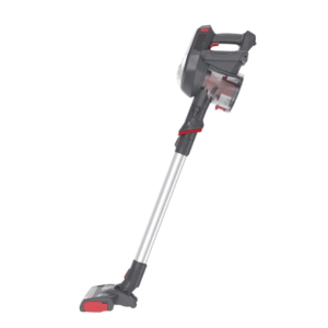 Hoover Vacuum cleaner | HF122GPT 011 | Cordless operating | Handstick | 170 W | 22 V | Operating time (max) 40 min | Titanium - Image 8