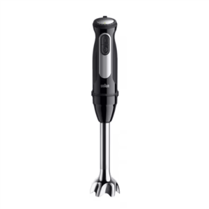 Braun Hand Blender | MQ55236M MultiQuick 5 Pro | Hand Blender | 750 W | Number of speeds 25 | Turbo mode | Black - Image 2