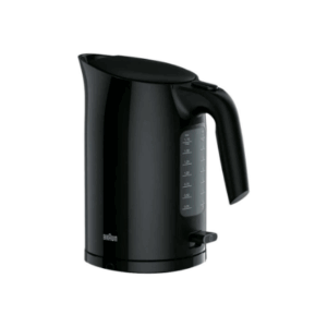 Braun | Virdulys | WK3100BK PurEase | Standard | 2200 W | 1.7 L | Plastic | 360° rotational base | Black - Image 4