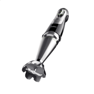 Braun | Hand Blender | MQ9138XI MultiQuick 9 | Hand Blender | 1200 W | Number of speeds 3 | Chopper | Ice crushing | Black/Stainless Steel - Image 2