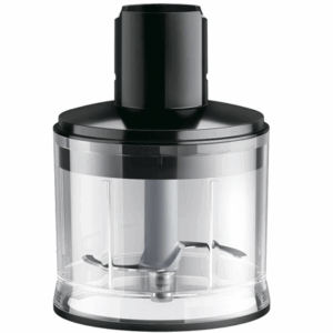 Braun | Hand Blender | MQ9138XI MultiQuick 9 | Hand Blender | 1200 W | Number of speeds 3 | Chopper | Ice crushing | Black/Stainless Steel - Image 9