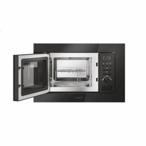 Candy Microwave oven with Grill | CA20FMW7NB | Built-in | 20 L | 1000 W | Grill | Black - Image 2