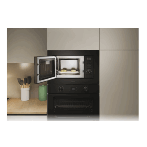 Candy Microwave oven with Grill | CA20FMW7NB | Built-in | 20 L | 1000 W | Grill | Black - Image 6