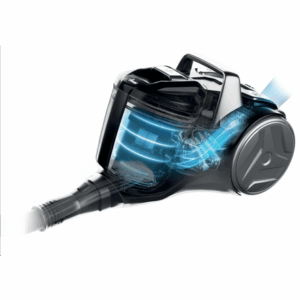 Hoover Vacuum Cleaner | HP105HM 011 | Bagless | Power 700 W | Dust capacity 2 L | Black - Image 2