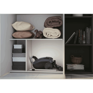 Hoover Vacuum Cleaner | HE120PET 011 | Bagged | Power 700 W | Dust capacity 2.5 L | Iron Grey - Image 11