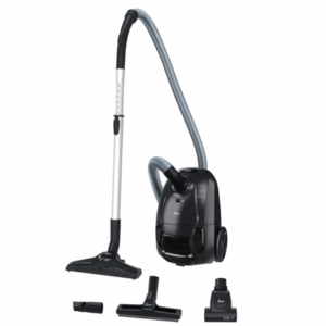Hoover Vacuum Cleaner | HE120PET 011 | Bagged | Power 700 W | Dust capacity 2.5 L | Iron Grey