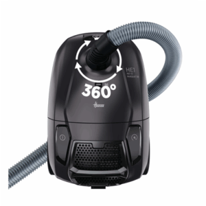 Hoover Vacuum Cleaner | HE120PET 011 | Bagged | Power 700 W | Dust capacity 2.5 L | Iron Grey - Image 5