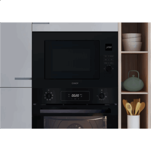 Candy Microwave oven | CA38FL7N20WXB | Built-in | 20 L | 750 W | Grill | Black - Image 5