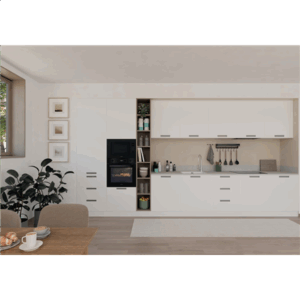 Candy Microwave oven | CA38FL7N20WXB | Built-in | 20 L | 750 W | Grill | Black - Image 6