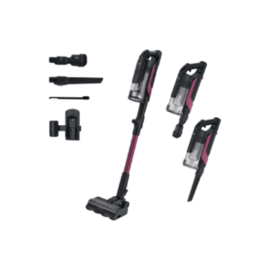 Hoover Vacuum cleaner | HF610HX 011 | Cordless operating | Handstick | 650 W | 21.6 V | Operating time (max) 100 min | Magenta - Image 12