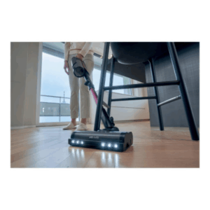 Hoover Vacuum cleaner | HF610HX 011 | Cordless operating | Handstick | 650 W | 21.6 V | Operating time (max) 100 min | Magenta - Image 18