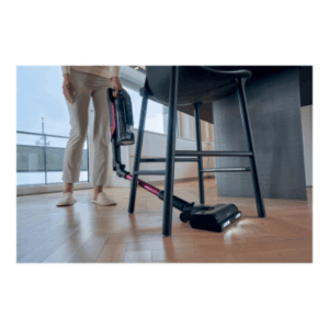 Hoover Vacuum cleaner | HF610HX 011 | Cordless operating | Handstick | 650 W | 21.6 V | Operating time (max) 100 min | Magenta - Image 19
