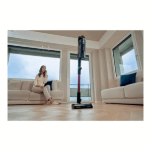 Hoover Vacuum cleaner | HF610HX 011 | Cordless operating | Handstick | 650 W | 21.6 V | Operating time (max) 100 min | Magenta - Image 21