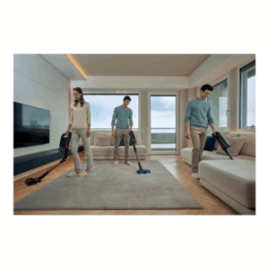 Hoover Vacuum cleaner | HF610HX 011 | Cordless operating | Handstick | 650 W | 21.6 V | Operating time (max) 100 min | Magenta - Image 22