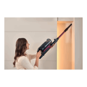 Hoover Vacuum cleaner | HF610HX 011 | Cordless operating | Handstick | 650 W | 21.6 V | Operating time (max) 100 min | Magenta - Image 23