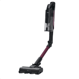 Hoover Vacuum cleaner | HF610HX 011 | Cordless operating | Handstick | 650 W | 21.6 V | Operating time (max) 100 min | Magenta - Image 4