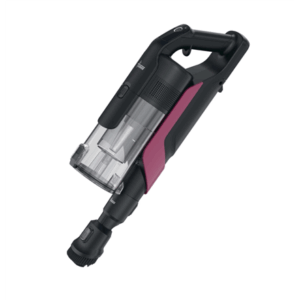 Hoover Vacuum cleaner | HF610HX 011 | Cordless operating | Handstick | 650 W | 21.6 V | Operating time (max) 100 min | Magenta - Image 6
