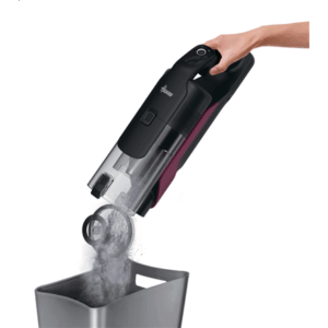 Hoover Vacuum cleaner | HF610HX 011 | Cordless operating | Handstick | 650 W | 21.6 V | Operating time (max) 100 min | Magenta - Image 7