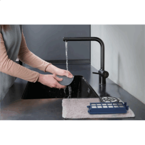 Hoover Vacuum Cleaner | HP210P 011 HP2 Turbo Move | Bagless | Power 800 W | Dust capacity 2.5 L | Urban Black - Image 10