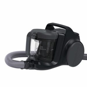 Hoover Vacuum Cleaner | HP210P 011 HP2 Turbo Move | Bagless | Power 800 W | Dust capacity 2.5 L | Urban Black - Image 2