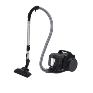 Hoover Vacuum Cleaner | HP210P 011 HP2 Turbo Move | Bagless | Power 800 W | Dust capacity 2.5 L | Urban Black - Image 4