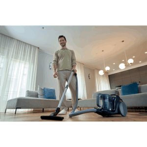 Hoover Vacuum Cleaner | HP210P 011 HP2 Turbo Move | Bagless | Power 800 W | Dust capacity 2.5 L | Urban Black - Image 7