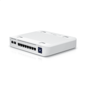 Ubiquiti | Switch Enterprise 8 PoE | USW-Enterprise-8-PoE | Managed L3 | Desktop | Gigabit Ethernet (copper) ports quantity SMB Layer 3* PoE | SFP ports quantity 0 | SFP+ ports quantity 2 | Power supply type AC/DC, Internal, 150W - Image 7