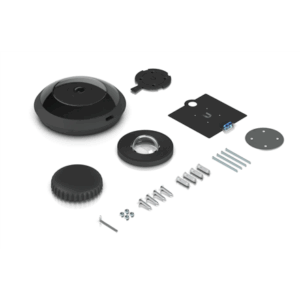 Ubiquiti | Dome Camera | AI 360 | Dome | 4 MP | Fisheye | Power over Ethernet (PoE) | IPX4, IK08 | H.264 - Image 3