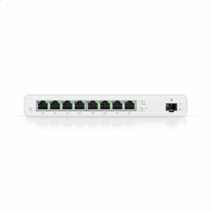 NET ROUTER 8P 1000M/UISP-R UBIQUITI - Image 3