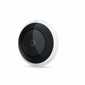 Ubiquiti 2K PoE camera with pan-tilt-zoom functionality | UVC-AI-360-W | Dome | 5 MP | Fisheye | IPX4, IK08 - Image 3