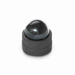 Ubiquiti | Ultra-compact and tamper-resistant 2K HD PoE camera with night vision | UVC-G5-Dome-Ultra-B | Dome | 4 MP | Fixed focal length | N/A | N/A - Image 3