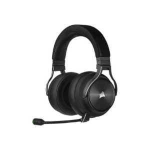 Corsair | High-Fidelity Gaming Headset | VIRTUOSO RGB WIRELESS XT | Wireless/Wired | Over-Ear | Wireless | Black - Image 12