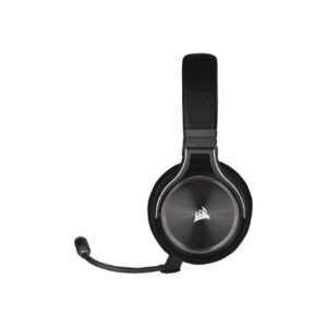 Corsair | High-Fidelity Gaming Headset | VIRTUOSO RGB WIRELESS XT | Wireless/Wired | Over-Ear | Wireless | Black - Image 14