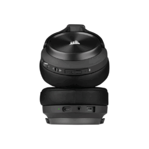 Corsair | High-Fidelity Gaming Headset | VIRTUOSO RGB WIRELESS XT | Wireless/Wired | Over-Ear | Wireless | Black - Image 16