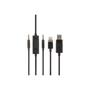 Corsair | High-Fidelity Gaming Headset | VIRTUOSO RGB WIRELESS XT | Wireless/Wired | Over-Ear | Wireless | Black - Image 17