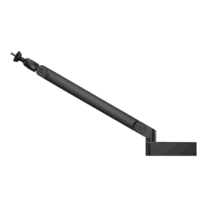 Elgato | Wave Mic Arm | 10AAN9901 | Upper Arm Desk Clearance (160 mm); Lower Arm Desk Clearance (70 mm); Horizontal Reach (740 mm); Vertical Rotation (90 ° up / 60 ° down (elbow); Desk Clamp expandable up to 60 mm | Low Profile - Image 10