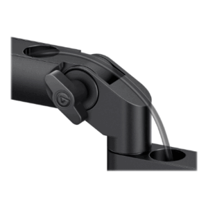 Elgato | Wave Mic Arm | 10AAN9901 | Upper Arm Desk Clearance (160 mm); Lower Arm Desk Clearance (70 mm); Horizontal Reach (740 mm); Vertical Rotation (90 ° up / 60 ° down (elbow); Desk Clamp expandable up to 60 mm | Low Profile - Image 12