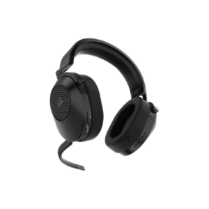 Corsair | Gaming Headset | HS65 | Wireless | Over-Ear | Microphone | Wireless | Carbon - Image 5