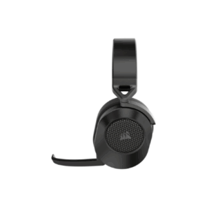 Corsair | Gaming Headset | HS65 | Wireless | Over-Ear | Microphone | Wireless | Carbon - Image 6