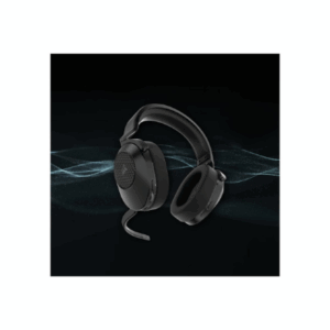 Corsair | Gaming Headset | HS65 | Wireless | Over-Ear | Microphone | Wireless | Carbon - Image 8