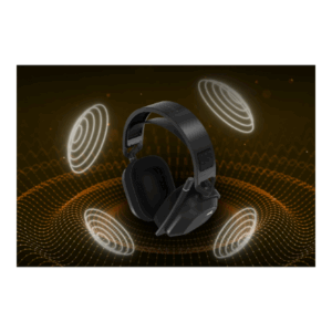 Corsair | Gaming Ausinės | HS80 Max | Bluetooth | Over-Ear | Wireless - Image 12